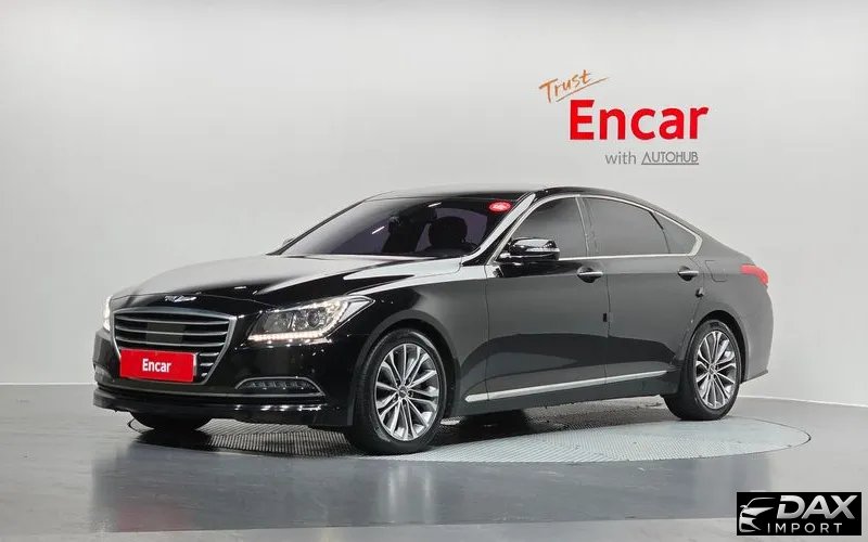 Hyundai Genesis G330 Premium AWD