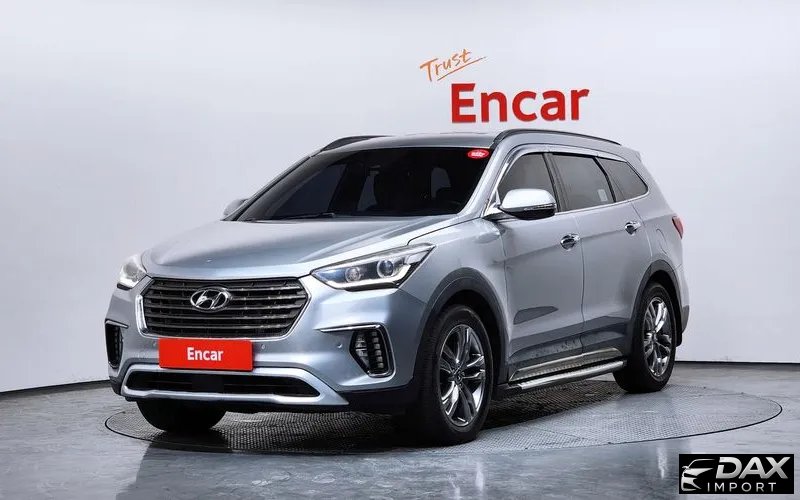 Hyundai Maxcruz Diesel 2.2 4WD