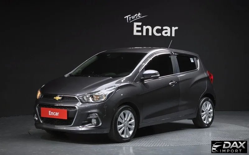 ChevroletGMDaewoo Spark LTZ