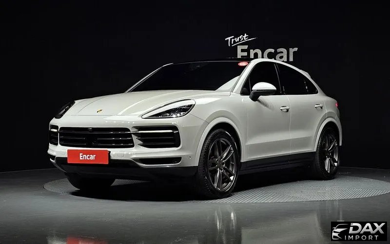 Porsche Cayenne 3.0 Coupe
