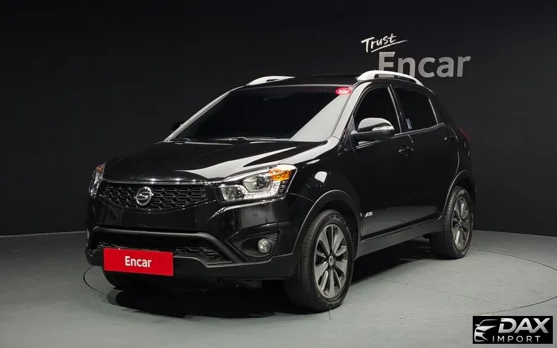 KG_Mobility_Ssangyong KORANDO 2.0 CVT 4WD