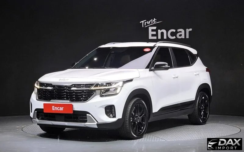 Kia Seltos Gasoline 1.6 Turbo 2WD
