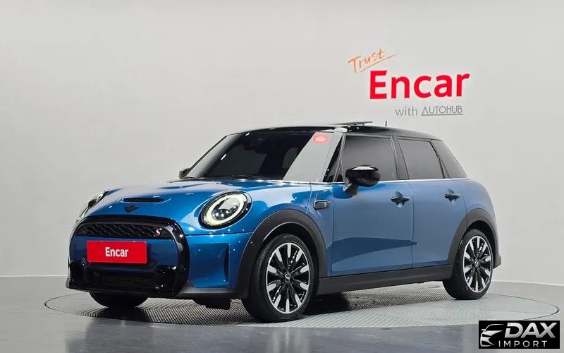 Mini Cooper 5Door Classic