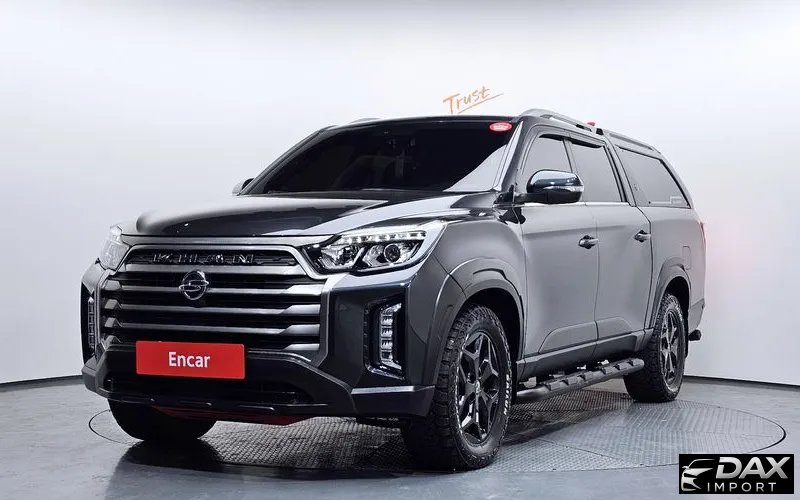 KG_Mobility_Ssangyong Rexton Diesel 2.2 4WD