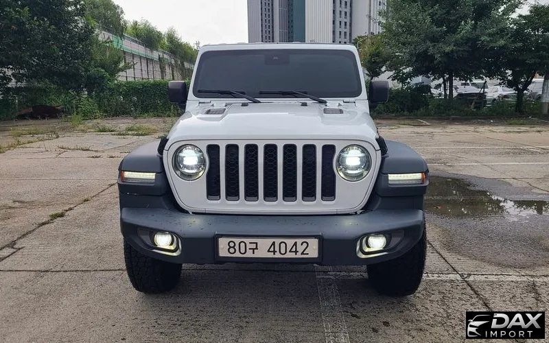 Jeep Gladiator 3.6 Rubicon