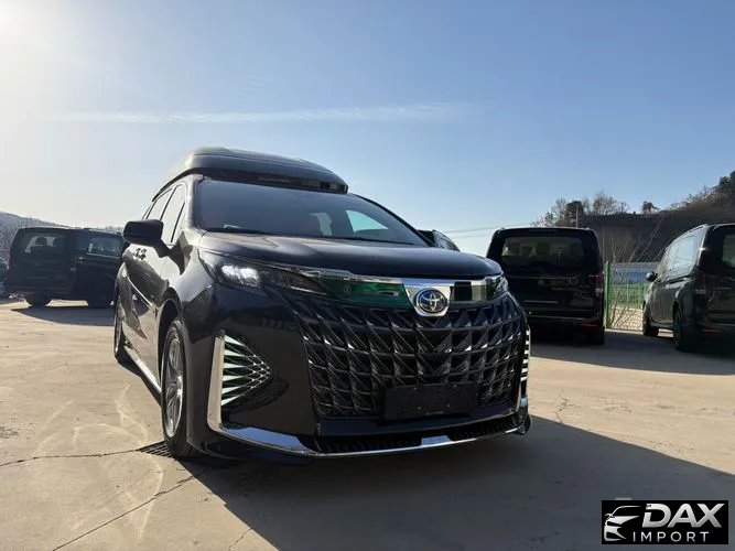 Toyota Sienna 2.5 Hybrid AWD