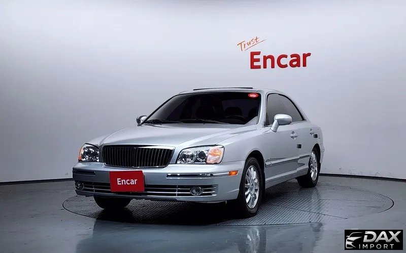 Hyundai Grandeur 3.5 Export