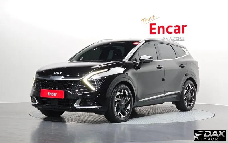 Kia Sportage Diesel 2.0 2WD