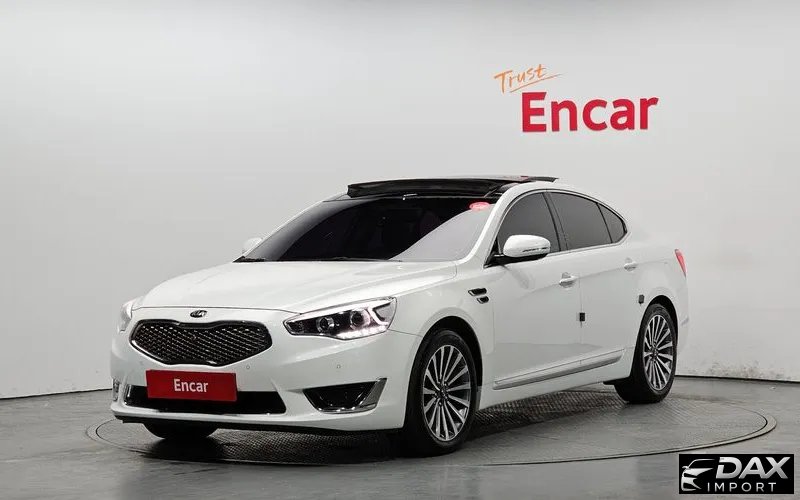 Kia K7 3.0 GDI Prestige