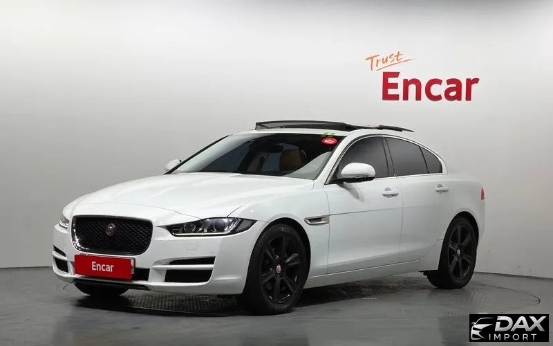 Jaguar XE 20d Portfolio