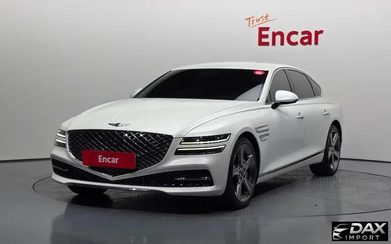 Genesis G80 Gasoline 3.5 Turbo AWD