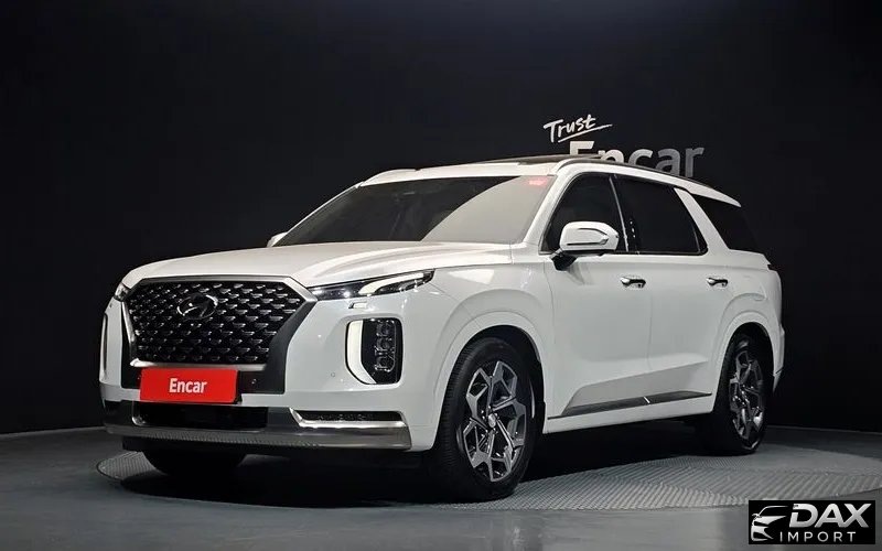 Hyundai Palisade Diesel 2.2 2WD