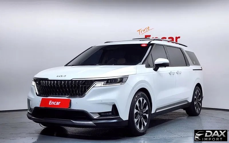 Kia Canival 9-Seater Signature