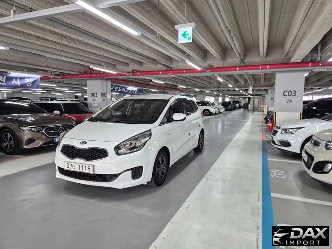 Kia Carens 1.7 VGT Deluxe