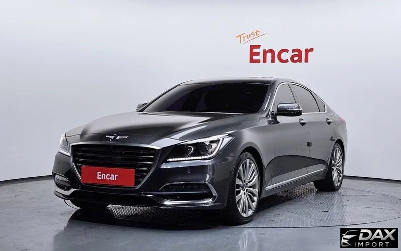 Genesis G80 3.8 GDI AWD
