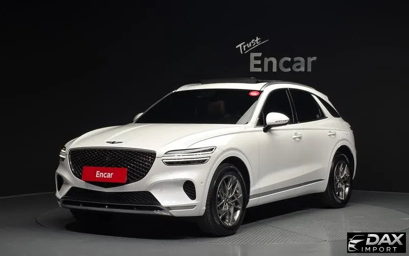 Genesis GV70 2.5T Gasoline AWD