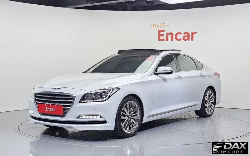Hyundai Genesis G330 Modern