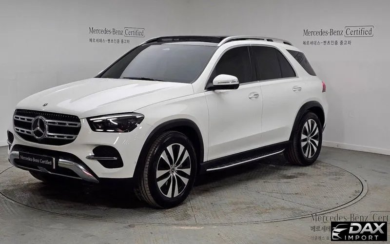 Mercedes-Benz GLE-Class GLE350 4MATIC