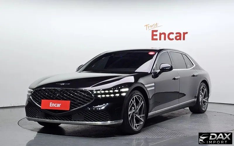 Genesis G90 Gasoline 3.5 Turbo AWD