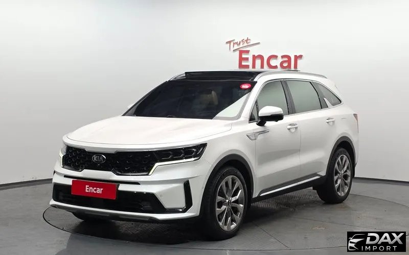 Kia Sorento Diesel 2.2 4WD