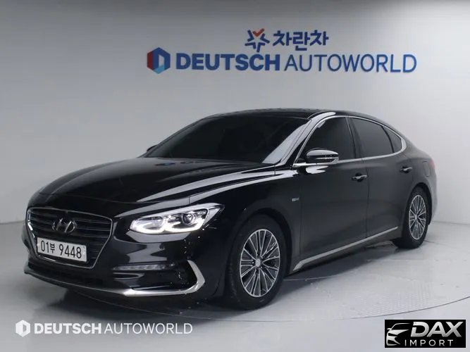 Hyundai Grandeur Exclusive