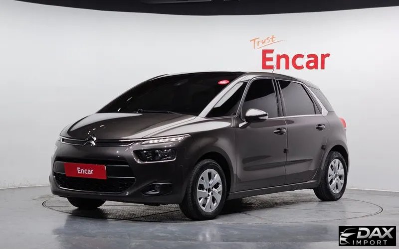 Citroen-DS C4 Picasso 1.6 B-HDI Intensive