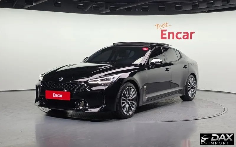 Kia Stinger 2.0 Turbo 2WD