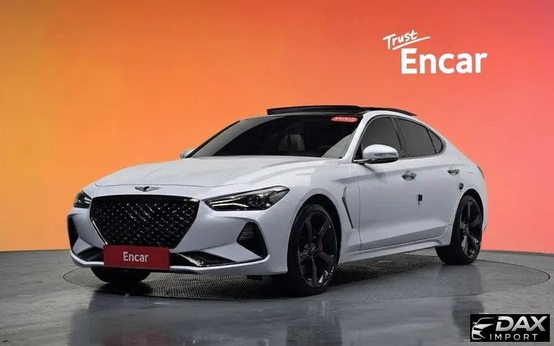 Genesis G70 3.3T Sport AWD