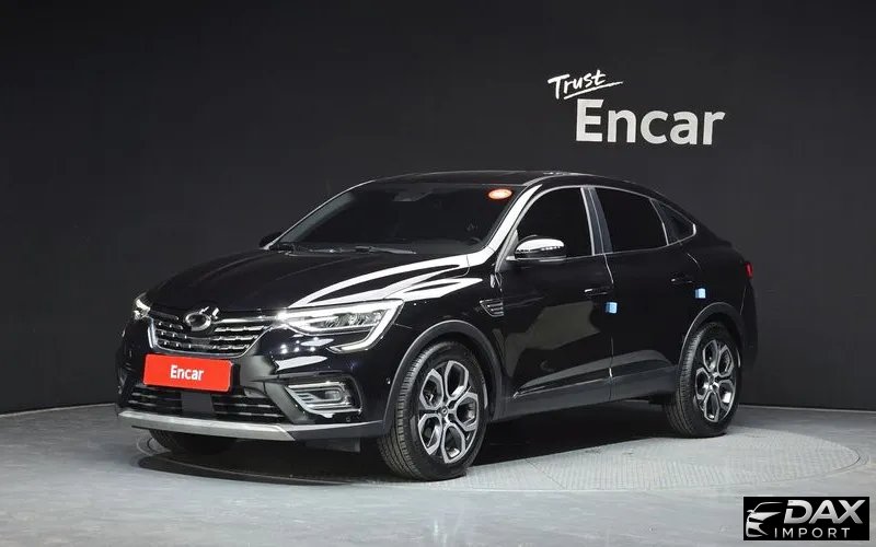 Renault-KoreaSamsung XM3 1.3 TCe RE Signature