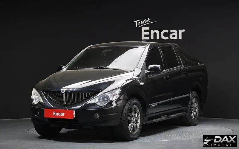 KG_Mobility_Ssangyong Actyon 2WD AX5 PASSION