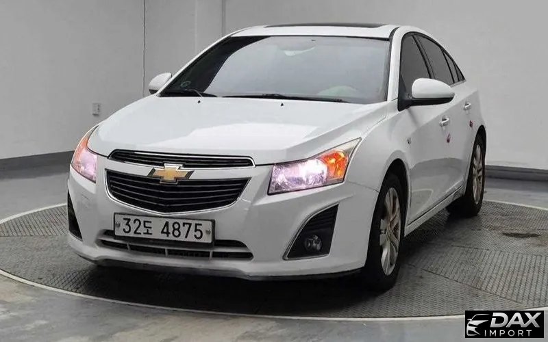 ChevroletGMDaewoo Cruze 2.0 LTZ+