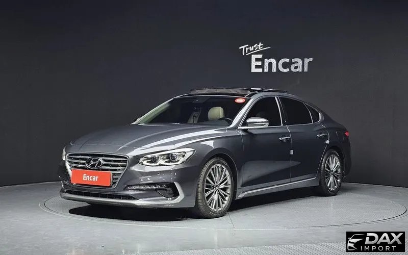 Hyundai Grandeur 2.2 Diesel Premium