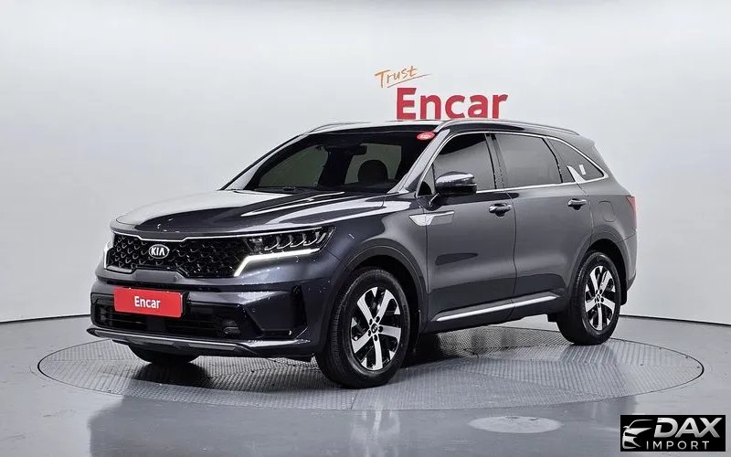 Kia Sorento Gasoline 2.5T 2WD
