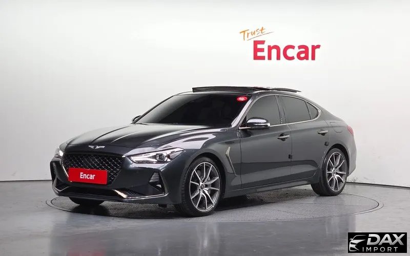 Genesis G70 3.3T Sport