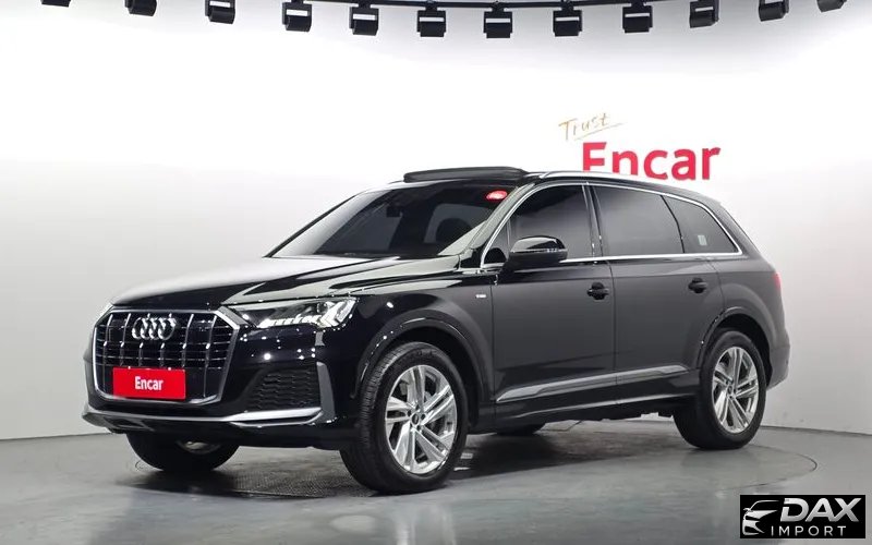 Audi Q7 45 TDI Quattro Premium