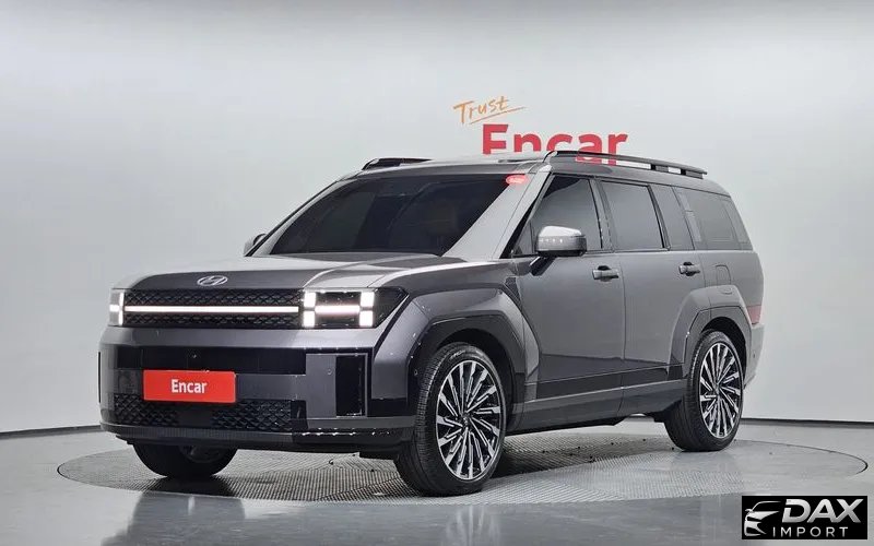 Hyundai Santafe Gasoline 2.5T 2WD