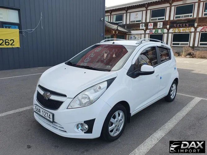 ChevroletGMDaewoo Spark LS+