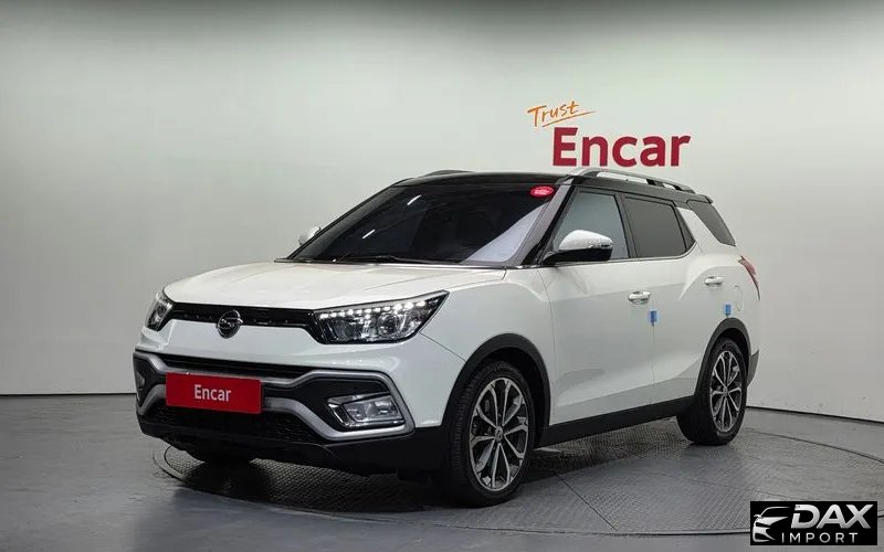 KG_Mobility_Ssangyong TIBOLI Diesel RX 2WD