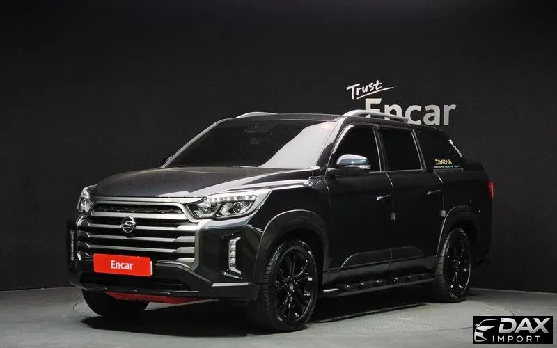 KG_Mobility_Ssangyong Rexton Diesel 2.2 2WD