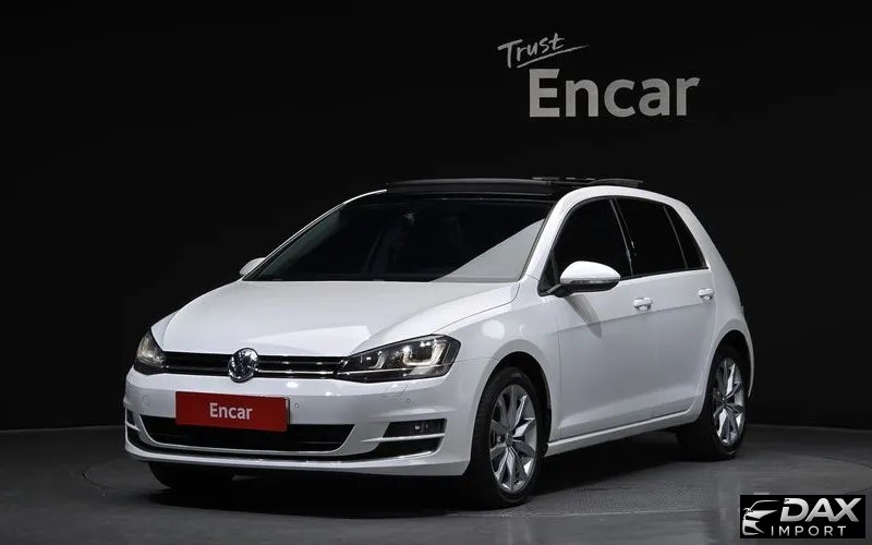 Volkswagen Golf 2.0 TDI