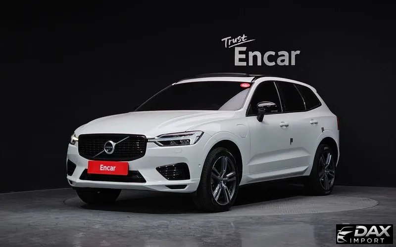 Volvo XC60 T8 R-Design