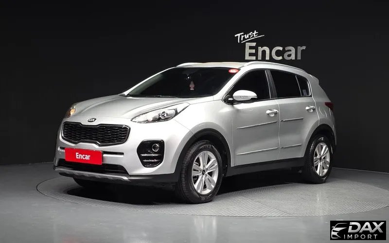 Kia Sportage Diesel 2WD Prestige