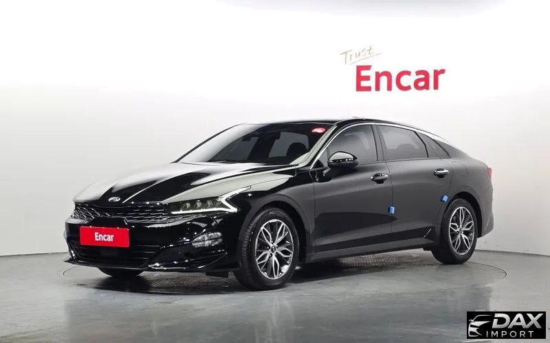 Kia K5 2.0 LPI(Renter car)