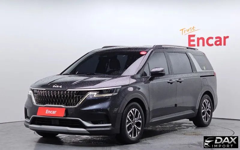Kia Canival 9-Seater Prestige