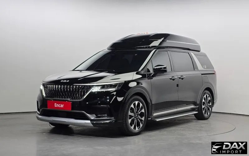 Kia Canival Gasoline 9-Seater Hi-Limousine