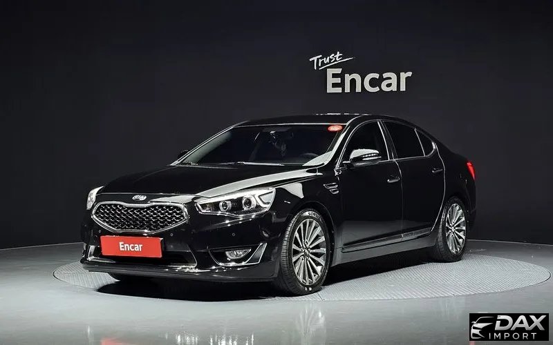 Kia K7 2.4 GDI Prestige Specia