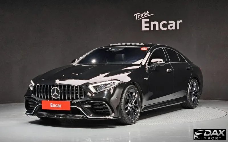 Mercedes-Benz CLS-Class AMG CLS53 4MATIC+