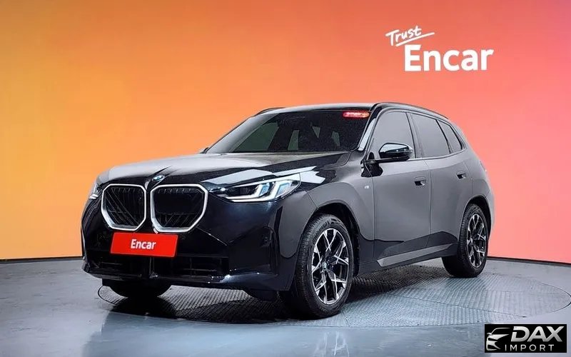 BMW X3 xDrive 20 M Sport