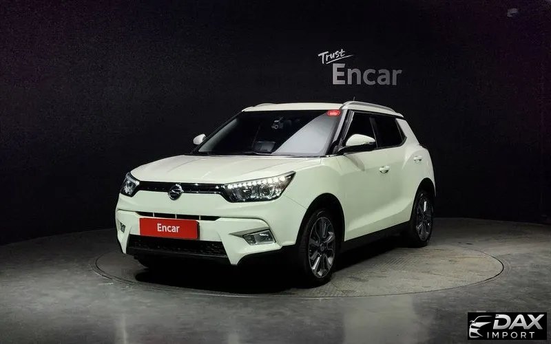 KG_Mobility_Ssangyong TIBOLI Diesel VX 2WD