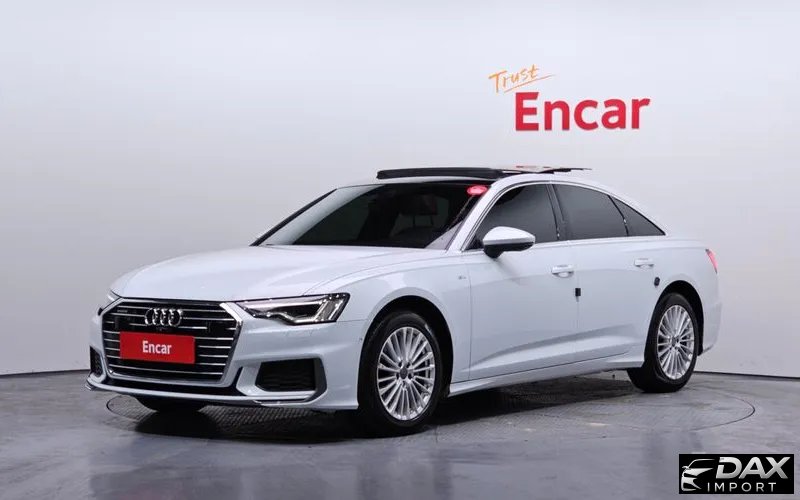 Audi A6 40 TDI Quattro Premium